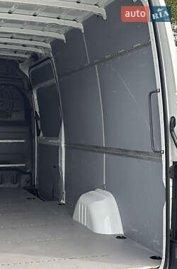 Микроавтобус грузовой (до 3,5т) Mercedes-Benz Sprinter 2019 в 