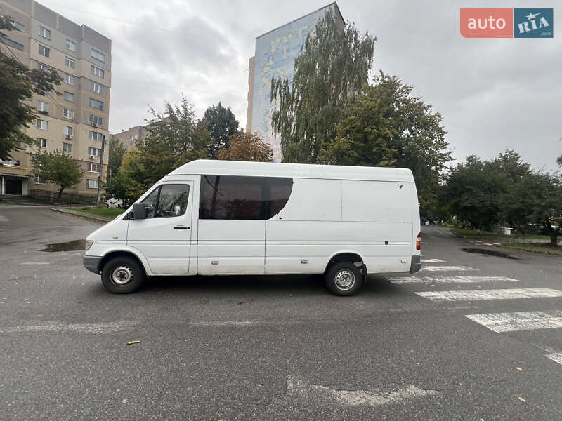 Інші автобуси Mercedes-Benz Sprinter 1996 в Вінниці