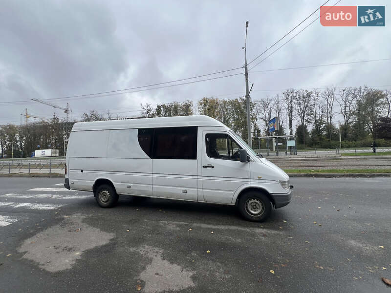 Інші автобуси Mercedes-Benz Sprinter 1996 в Вінниці