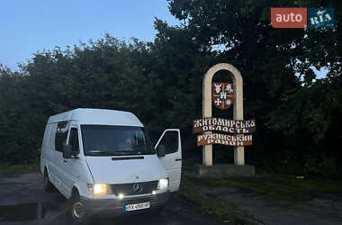 Другие автобусы Mercedes-Benz Sprinter 1996 в Виннице