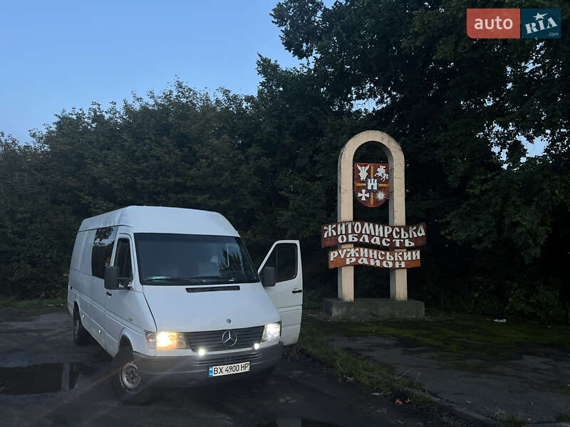 Інші автобуси Mercedes-Benz Sprinter 1996 в Вінниці