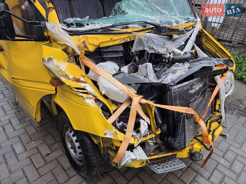 Для перевезення тварин Mercedes-Benz Sprinter 2003 в Бучі фото 2 Для перевезення тварин Mercedes-Benz Sprinter 2003 в Бучі