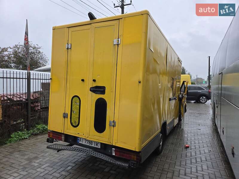 Для перевезення тварин Mercedes-Benz Sprinter 2003 в Бучі фото 10 Для перевезення тварин Mercedes-Benz Sprinter 2003 в Бучі