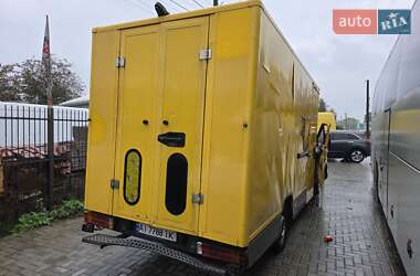 Для перевозки животных Mercedes-Benz Sprinter 2003 в  фото 10 Для перевозки животных Mercedes-Benz Sprinter 2003 в