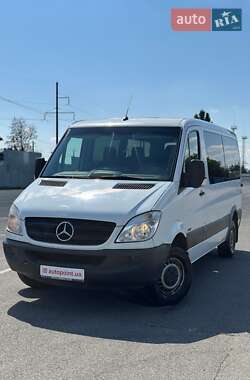 Грузовой фургон Mercedes-Benz Sprinter 2013 в Белогородке
