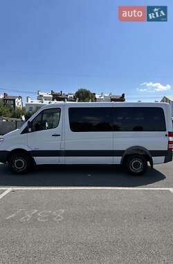 Грузовой фургон Mercedes-Benz Sprinter 2013 в 