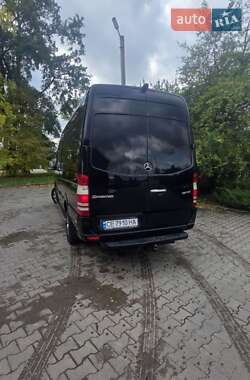 Микроавтобус Mercedes-Benz Sprinter 2008 в 