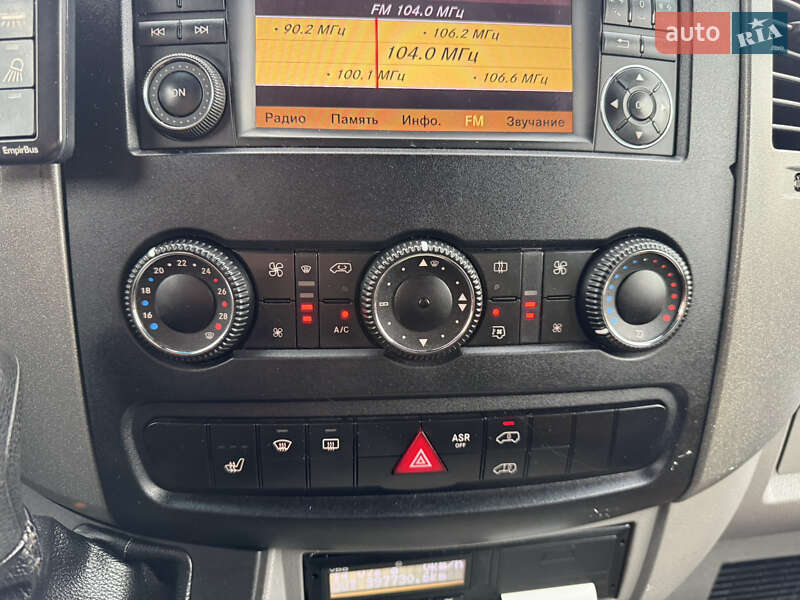 Туристический / Междугородний автобус Mercedes-Benz Sprinter 2014 в Ивано-Франковске фото 6 Туристический / Междугородний автобус Mercedes-Benz Sprinter 2014 в Ивано-Франковске