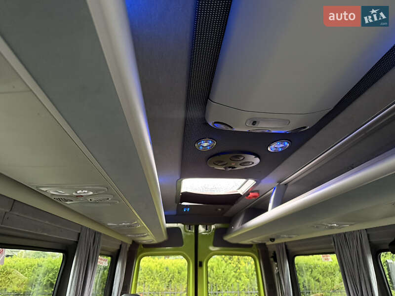 Туристический / Междугородний автобус Mercedes-Benz Sprinter 2014 в Ивано-Франковске фото 10 Туристический / Междугородний автобус Mercedes-Benz Sprinter 2014 в Ивано-Франковске