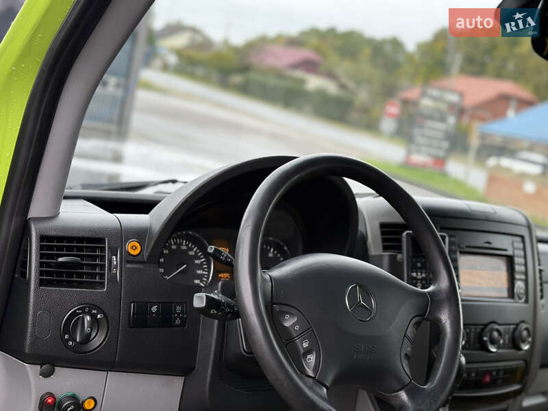 Туристический / Междугородний автобус Mercedes-Benz Sprinter 2014 в Ивано-Франковске фото 28 Туристический / Междугородний автобус Mercedes-Benz Sprinter 2014 в Ивано-Франковске