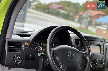 Туристический / Междугородний автобус Mercedes-Benz Sprinter 2014 в 