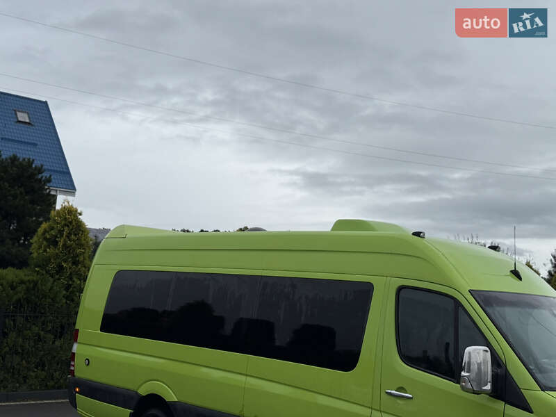 Туристический / Междугородний автобус Mercedes-Benz Sprinter 2014 в Ивано-Франковске фото 36 Туристический / Междугородний автобус Mercedes-Benz Sprinter 2014 в Ивано-Франковске