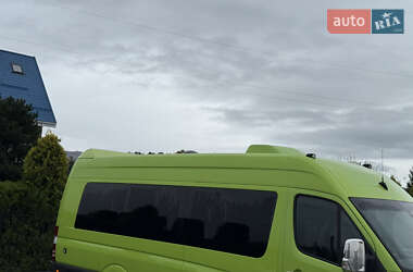 Туристический / Междугородний автобус Mercedes-Benz Sprinter 2014 в 
