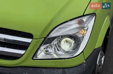 Туристический / Междугородний автобус Mercedes-Benz Sprinter 2014 в 