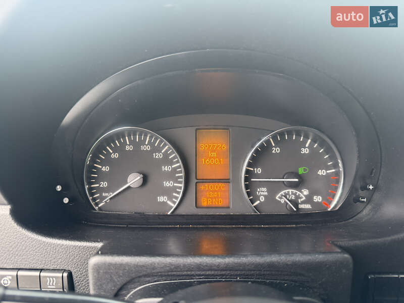 Туристический / Междугородний автобус Mercedes-Benz Sprinter 2014 в Ивано-Франковске фото 41 Туристический / Междугородний автобус Mercedes-Benz Sprinter 2014 в Ивано-Франковске