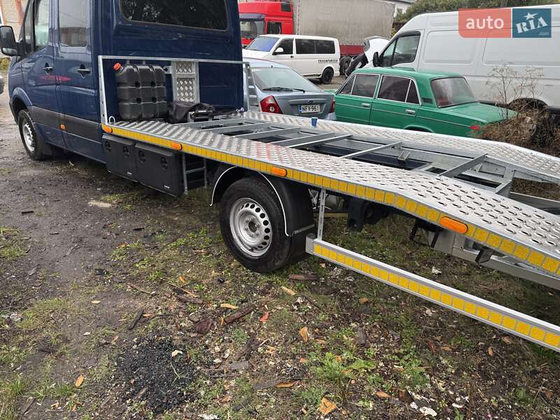 Автовоз Mercedes-Benz Sprinter 2013 в Ровно