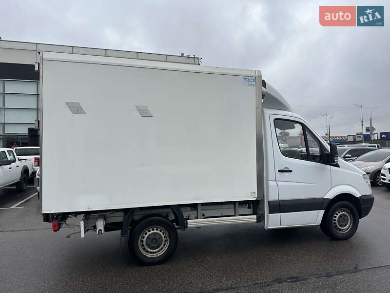 Рефрижератор Mercedes-Benz Sprinter 2011 в Киеве фото 8 Рефрижератор Mercedes-Benz Sprinter 2011 в Киеве