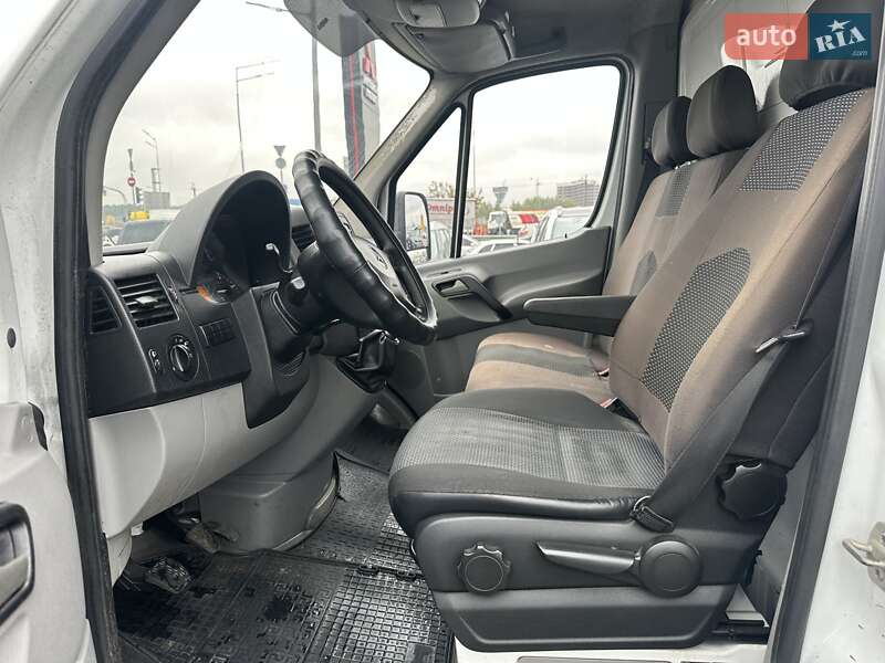 Рефрижератор Mercedes-Benz Sprinter 2011 в Киеве фото 11 Рефрижератор Mercedes-Benz Sprinter 2011 в Киеве