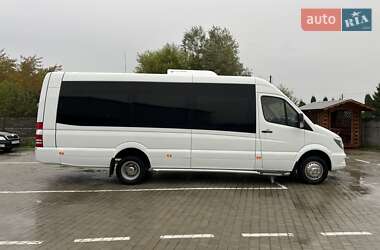 Туристический / Междугородний автобус Mercedes-Benz Sprinter 2013 в Хотине