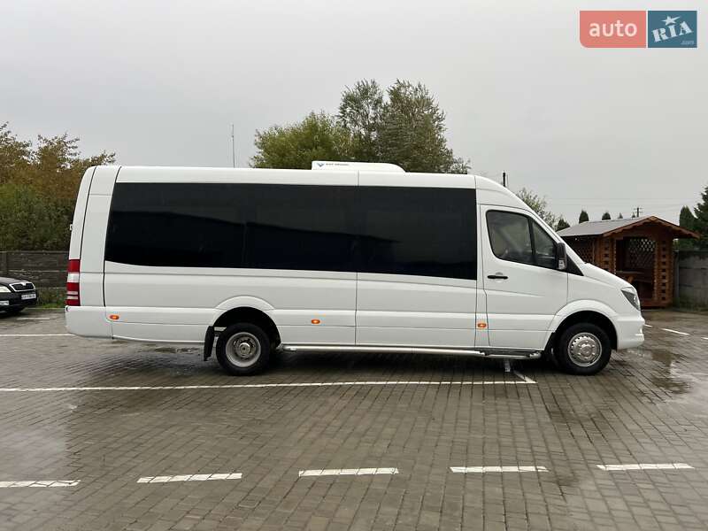 Mercedes-Benz Sprinter 2013 Mercedes-Benz Sprinter 2013