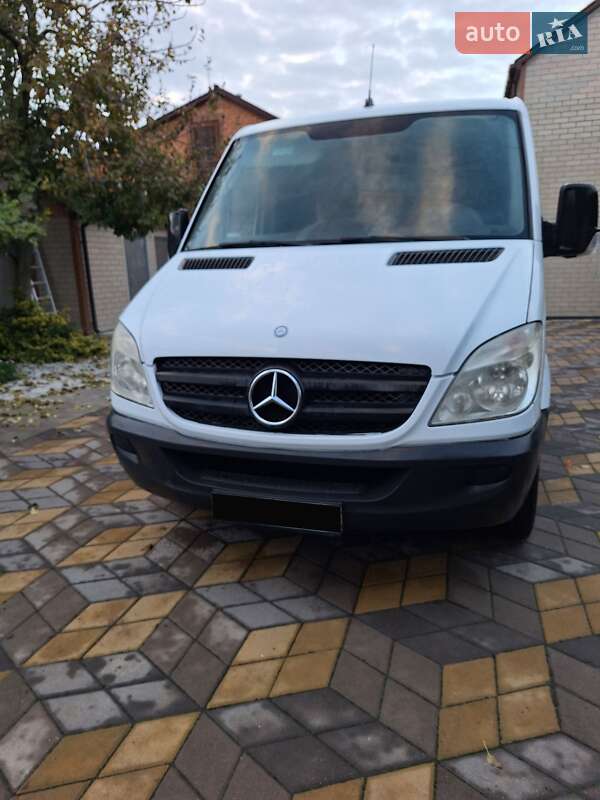 Грузовой фургон Mercedes-Benz Sprinter 2009 в Городище