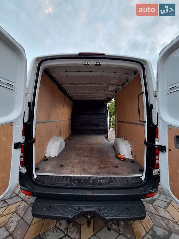 Грузовой фургон Mercedes-Benz Sprinter 2009 в Городище