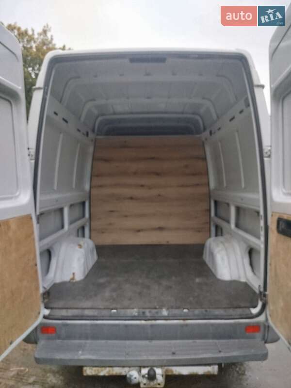 Вантажопасажирський фургон Mercedes-Benz Sprinter 2005 в Тернополі