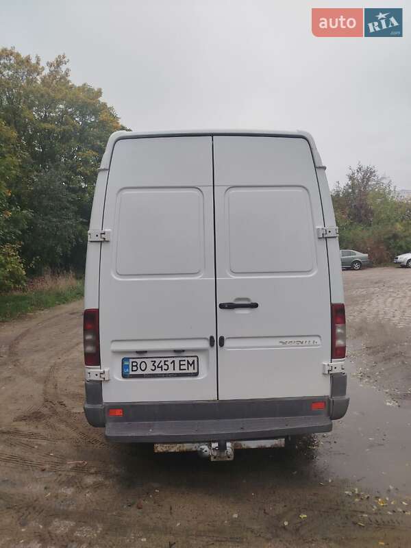 Вантажопасажирський фургон Mercedes-Benz Sprinter 2005 в Тернополі