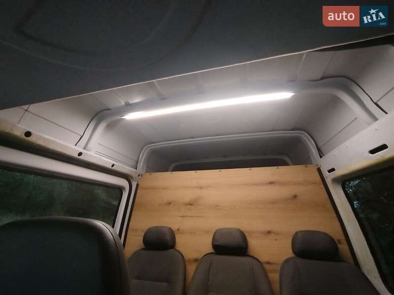 Вантажопасажирський фургон Mercedes-Benz Sprinter 2005 в Тернополі