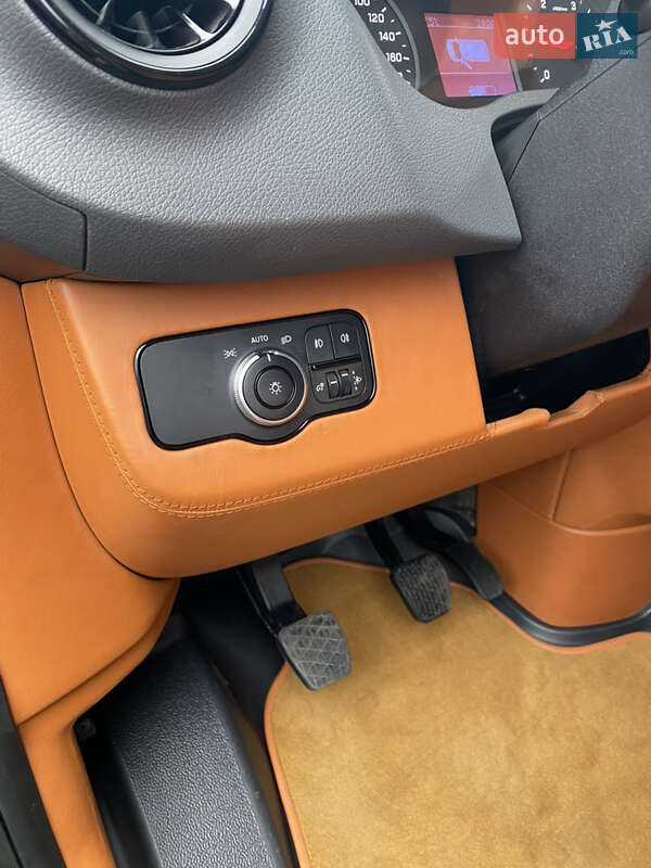 Микроавтобус Mercedes-Benz Sprinter 2021 в Одессе