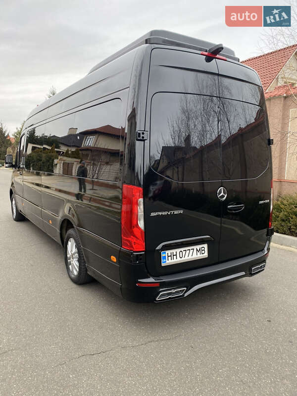 Микроавтобус Mercedes-Benz Sprinter 2021 в Одессе