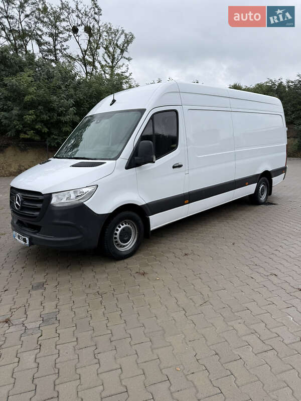 Mercedes-Benz Sprinter 2020