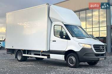 Вантажний фургон Mercedes-Benz Sprinter 2021 в 