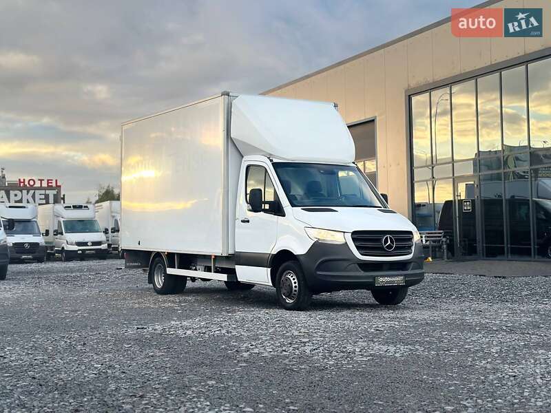 Грузовой фургон Mercedes-Benz Sprinter 2021 в Ровно