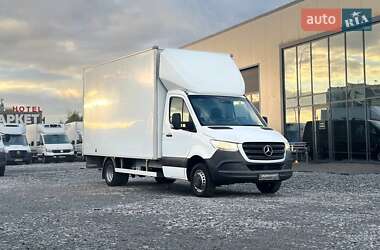 Вантажний фургон Mercedes-Benz Sprinter 2021 в 