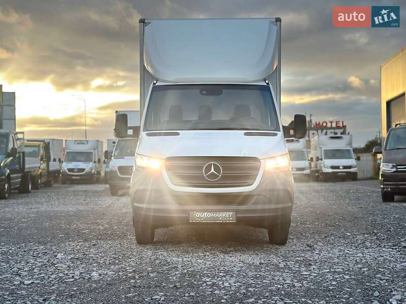 Грузовой фургон Mercedes-Benz Sprinter 2021 в Ровно