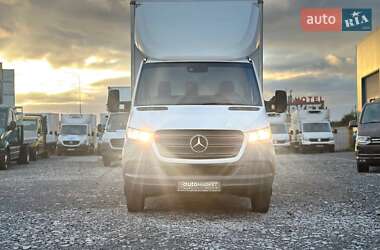 Вантажний фургон Mercedes-Benz Sprinter 2021 в 