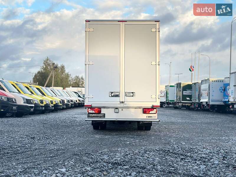 Грузовой фургон Mercedes-Benz Sprinter 2021 в Ровно
