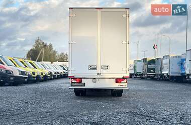 Вантажний фургон Mercedes-Benz Sprinter 2021 в 