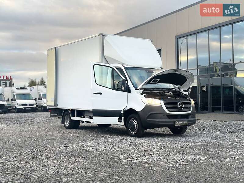 Грузовой фургон Mercedes-Benz Sprinter 2021 в Ровно