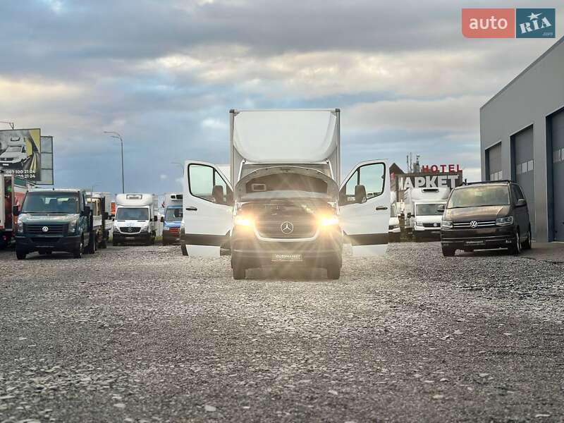 Грузовой фургон Mercedes-Benz Sprinter 2021 в Ровно