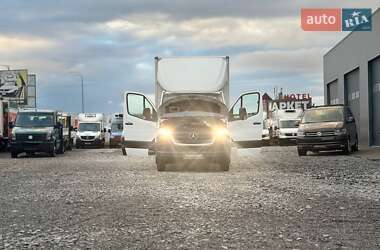 Вантажний фургон Mercedes-Benz Sprinter 2021 в 