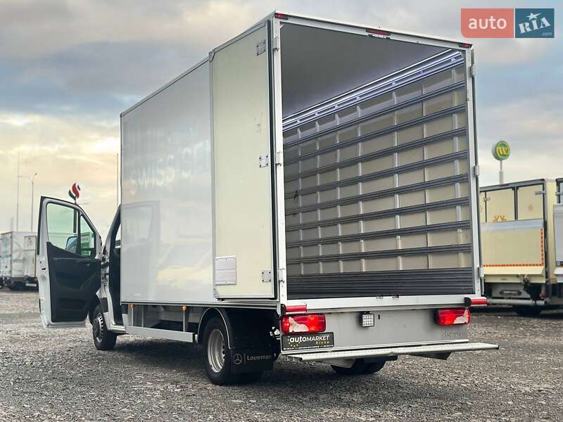 Грузовой фургон Mercedes-Benz Sprinter 2021 в Ровно