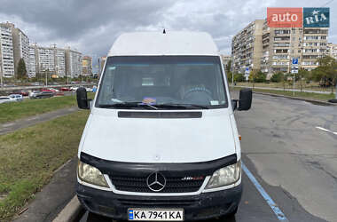 Вантажний фургон Mercedes-Benz Sprinter 2004 в Києві