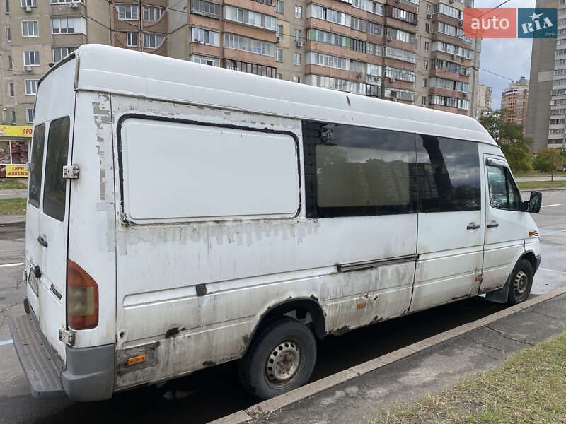 Грузовой фургон Mercedes-Benz Sprinter 2004 в Киеве