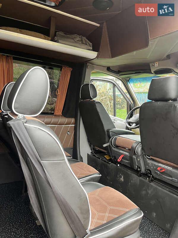 Микроавтобус Mercedes-Benz Sprinter 2017 в Надворной