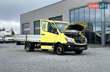 Борт Mercedes-Benz Sprinter 2017 в 