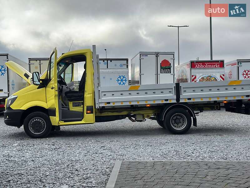 Борт Mercedes-Benz Sprinter 2017 в Ровно