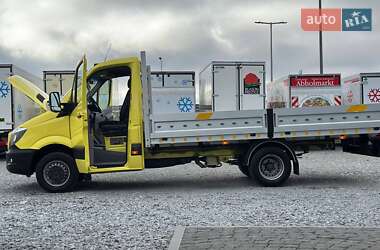 Борт Mercedes-Benz Sprinter 2017 в 