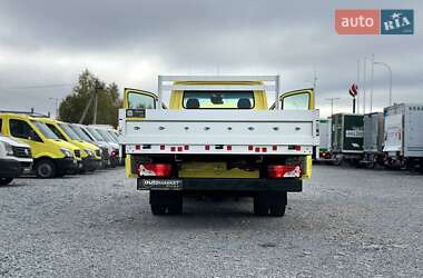 Борт Mercedes-Benz Sprinter 2017 в 